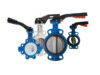 Przepustnice Valveseal Mariposa