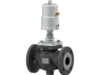 Zawory z napędem pneumatycznym PPV15 – „on-off”