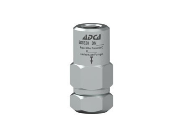 Odwadniacze bimetaliczne BSS20
