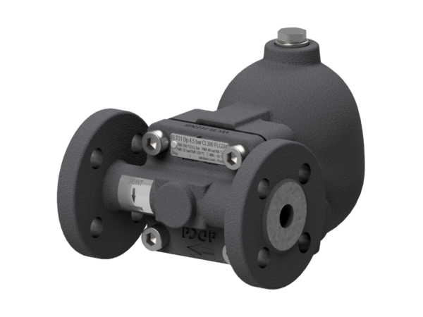 Odwadniacz pływakowy FLT 31