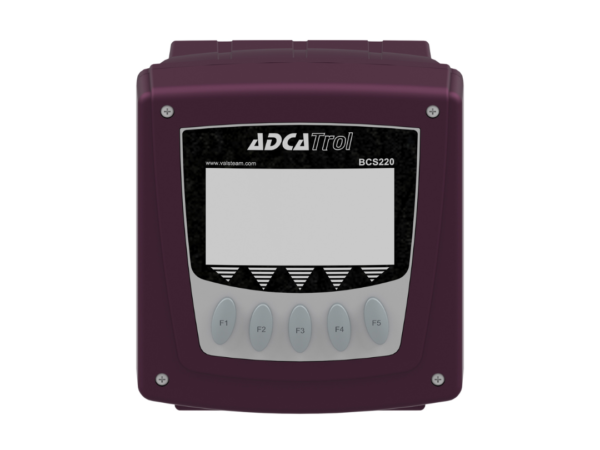 Regulator odmulania BSC 220 do odmulania kotły parowe