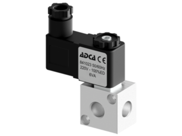 Zawór elektromagnetyczny SV32