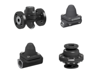 Odwadniacze bimetaliczne